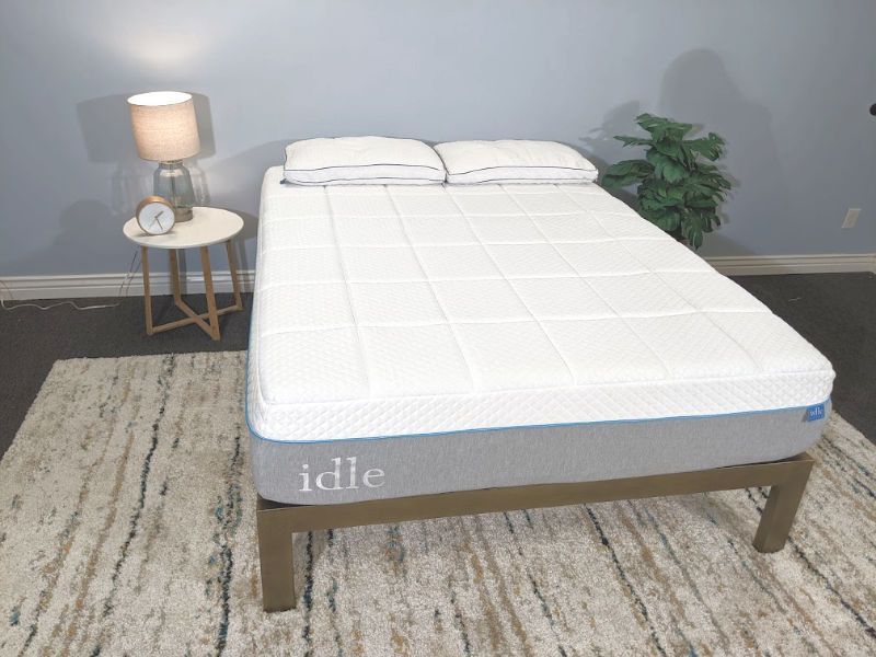 isotonic memory foam mattress topper